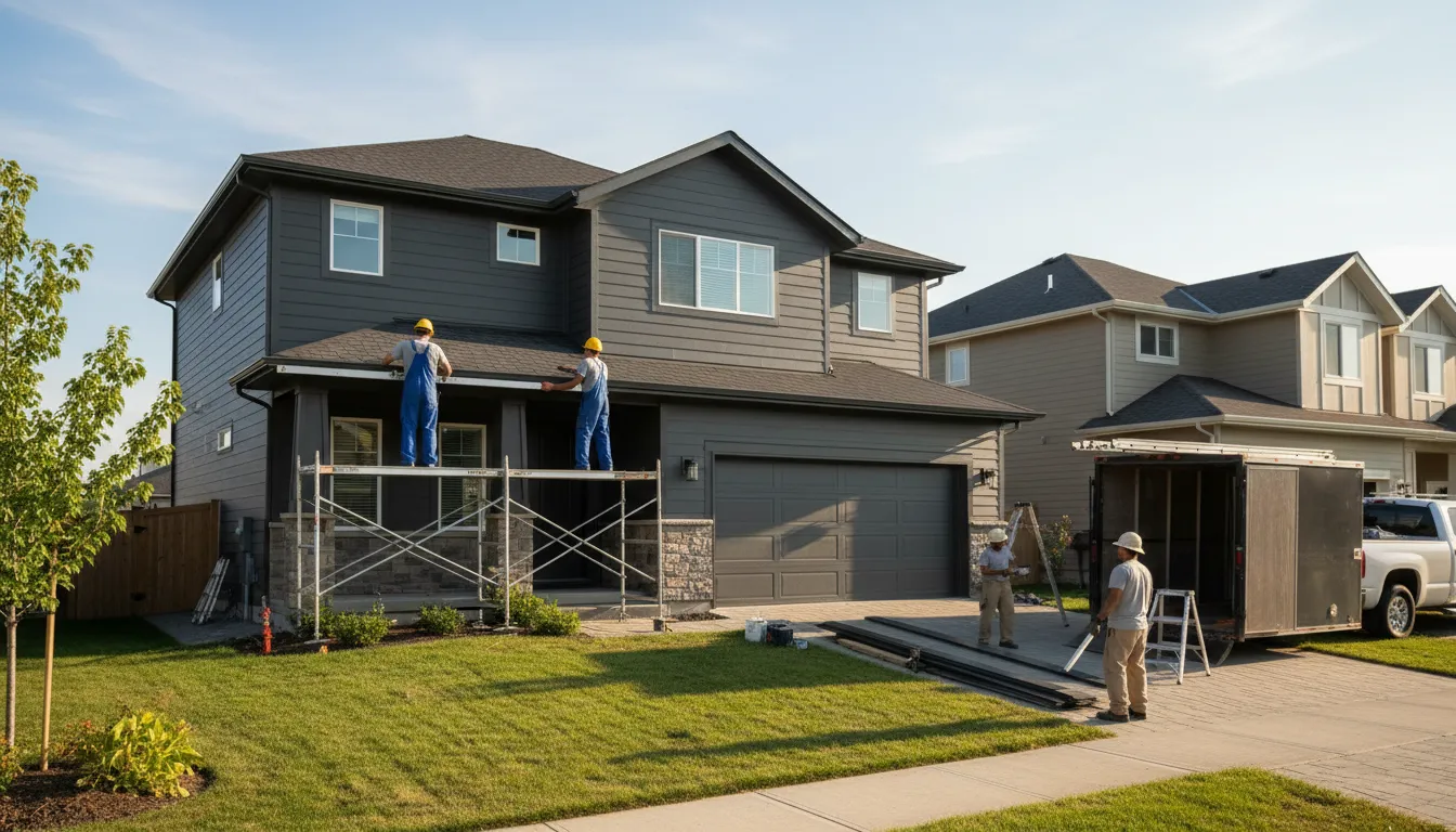 Trusted Siding for Garden City Homes & Businesses